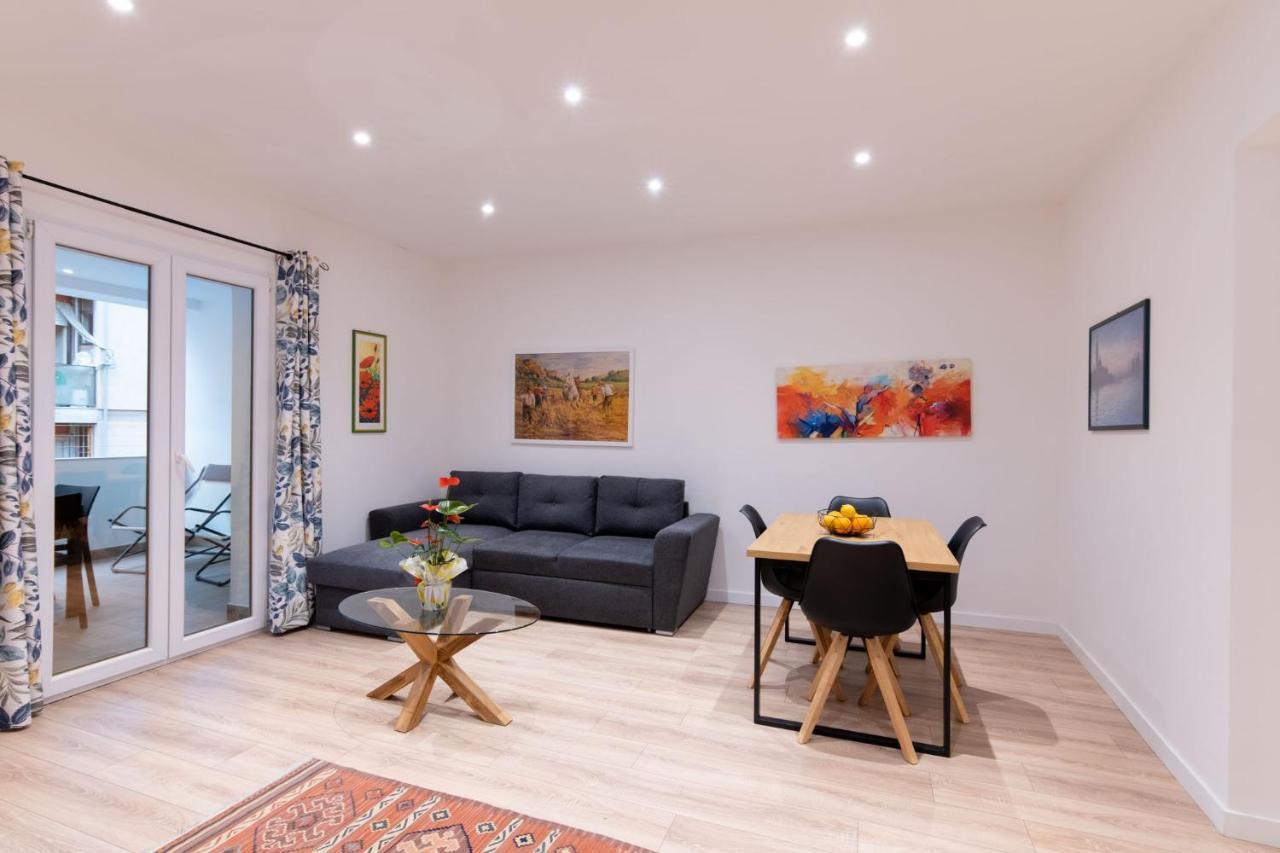 Sarale Apartments 팔레르모 외부 사진