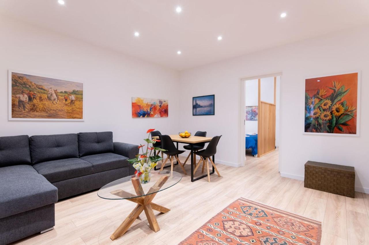 Sarale Apartments 팔레르모 외부 사진