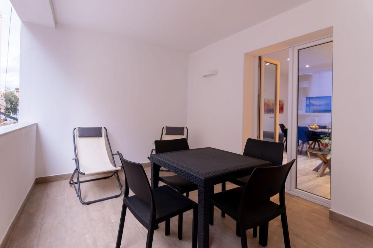 Sarale Apartments 팔레르모 외부 사진