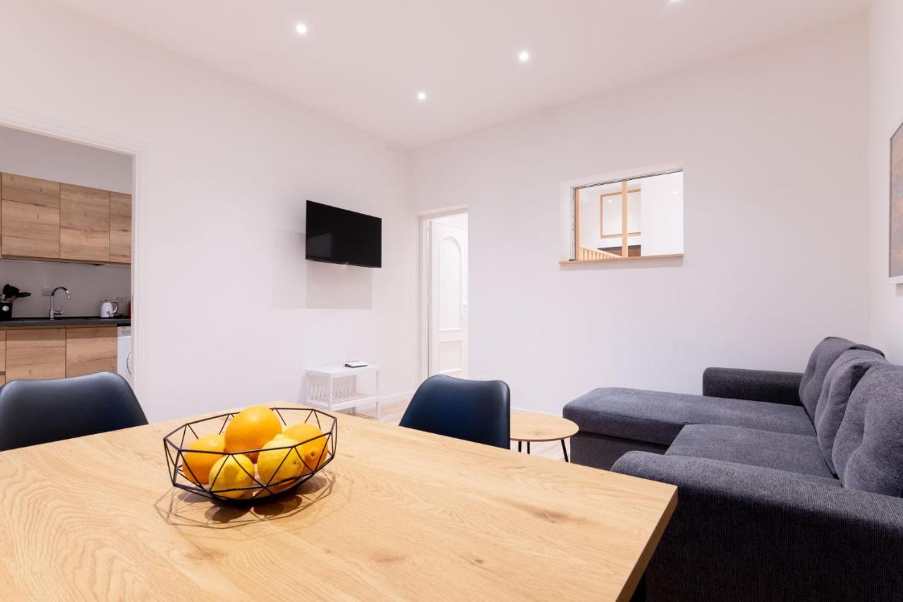 Sarale Apartments 팔레르모 외부 사진