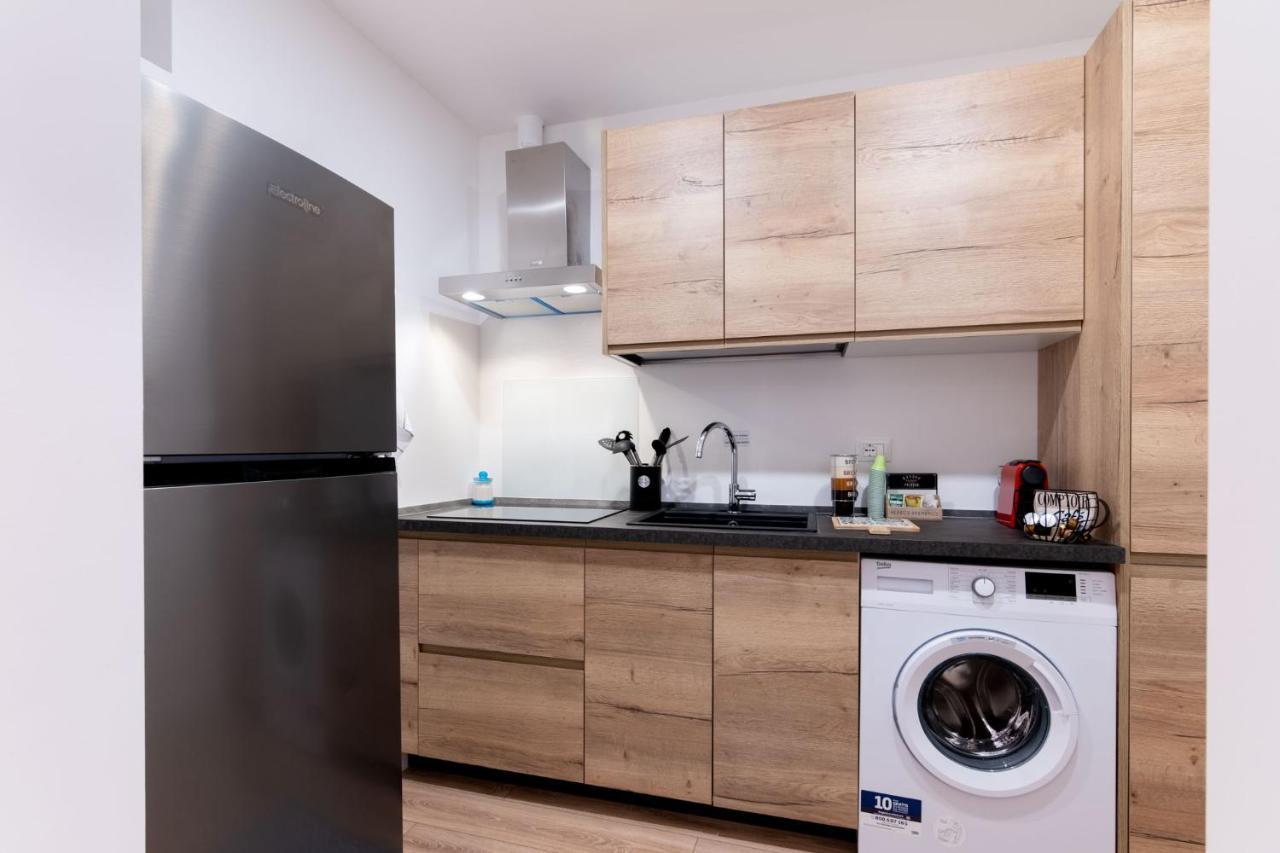 Sarale Apartments 팔레르모 외부 사진